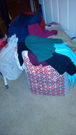 Large bag of Women's clothing