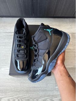 2025 Air Jordan 11 Retro Gamma Blue
