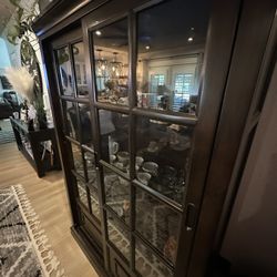 China Hutch Bayside Cabinet