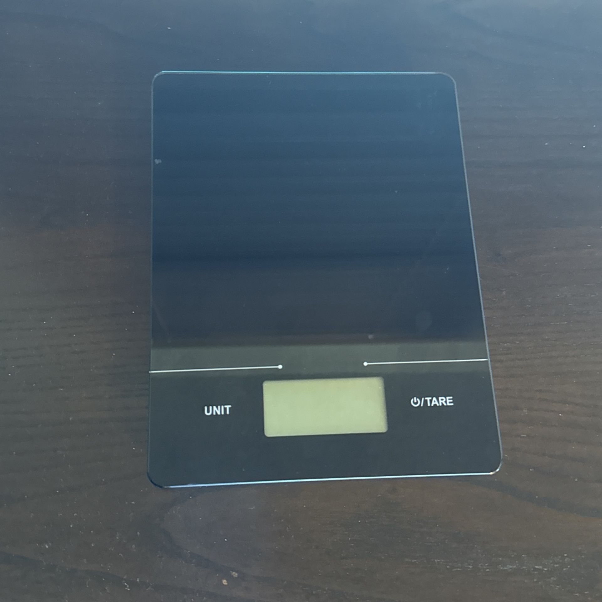 Walmart Kitchen Scale