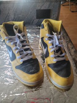 Old School Basketball Shoes 