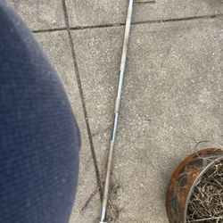 used olympic bar