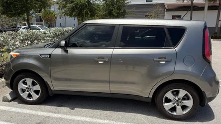 Kia Soul 2019