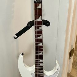 Ibanez RG450DXB Electric Guitar - White