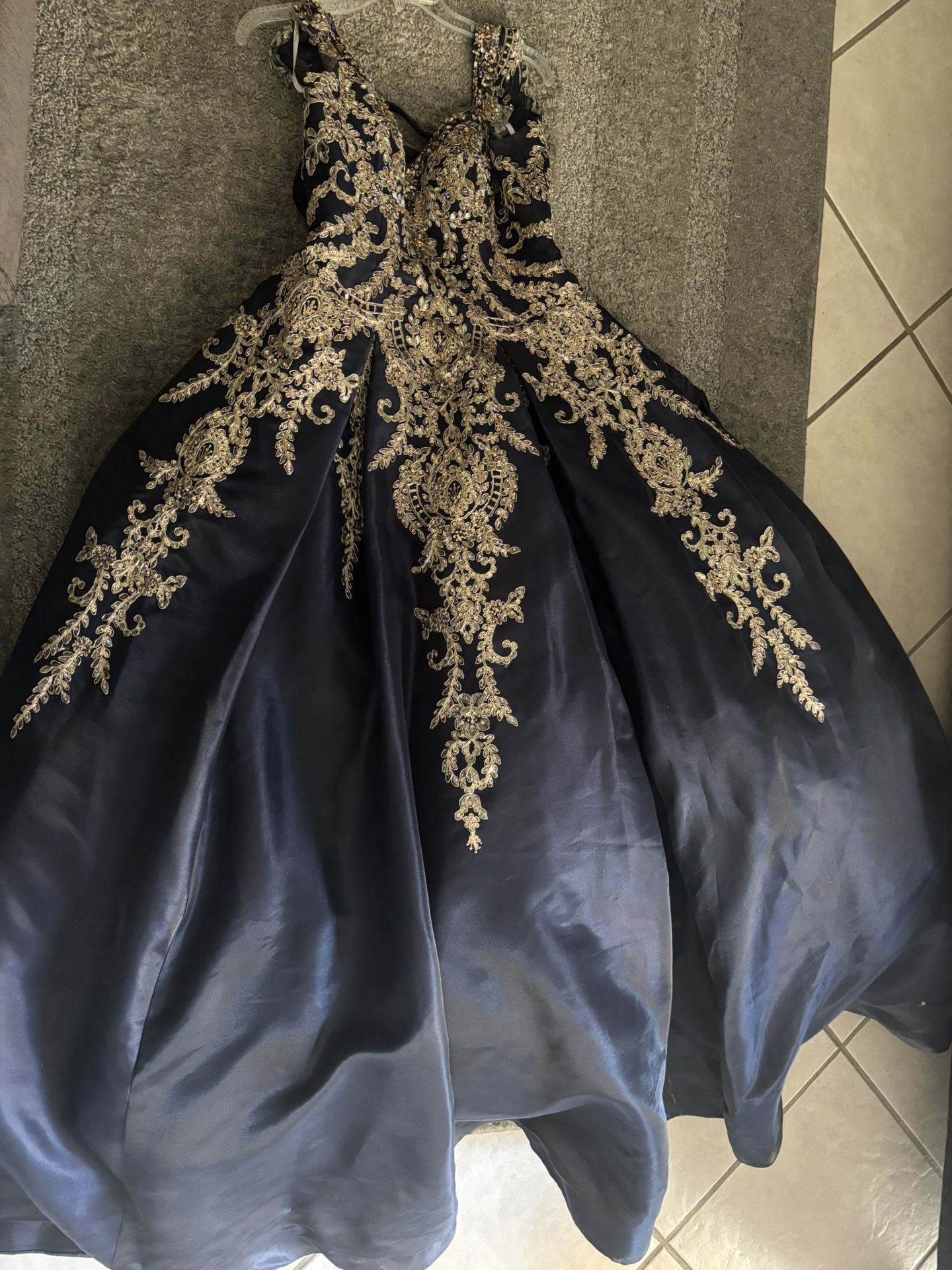 Quinceañera Dress