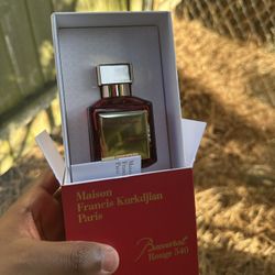 Baccarat Rogue 540