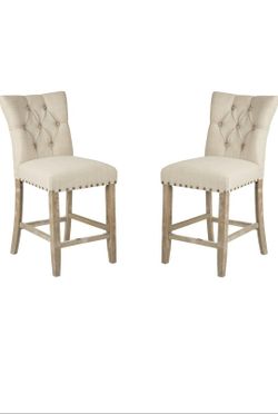 Set Of 2 Bar Stools