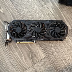 AORUS GTX 970 Graphics Card