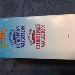 National Lampoon's Collection VHS