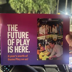 Dave And Busters Coupons ! $1300 Dollars