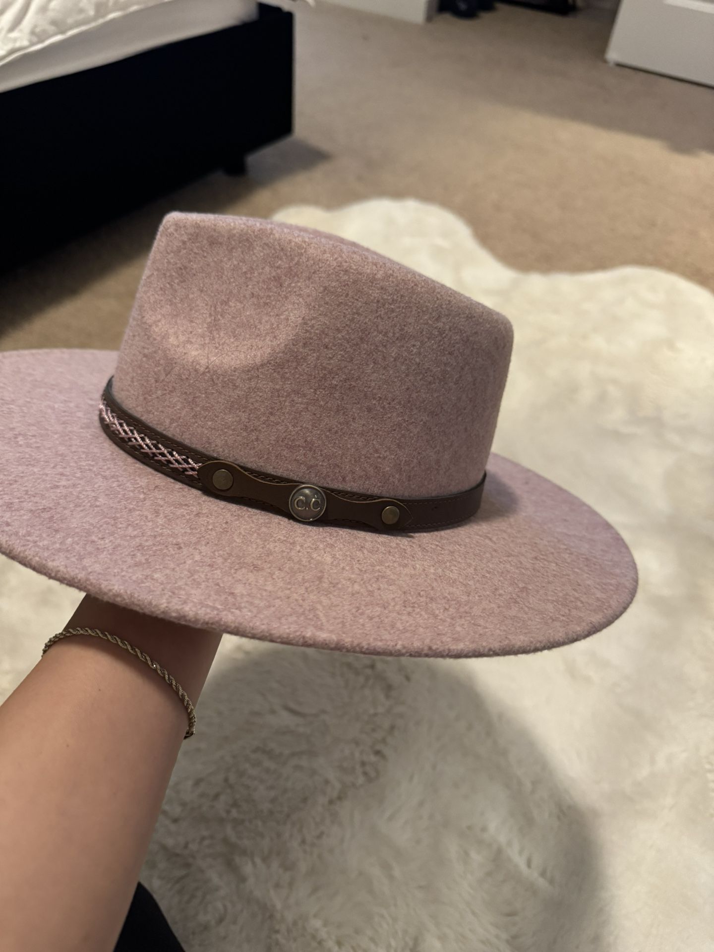 CC Cowgirl Hat