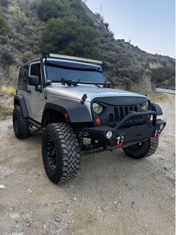 2009 Jeep Wrangler