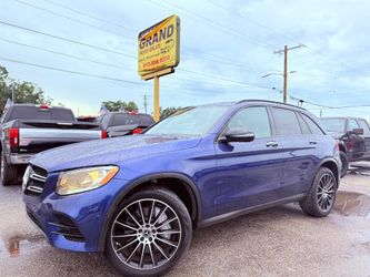 2019 Mercedes-Benz GLC 300