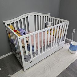 Baby Crib Set