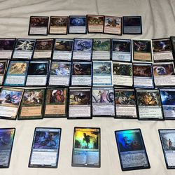 MTG FAIRY/FAERIE- FAIRY themed magic card lot+ bonuses !!