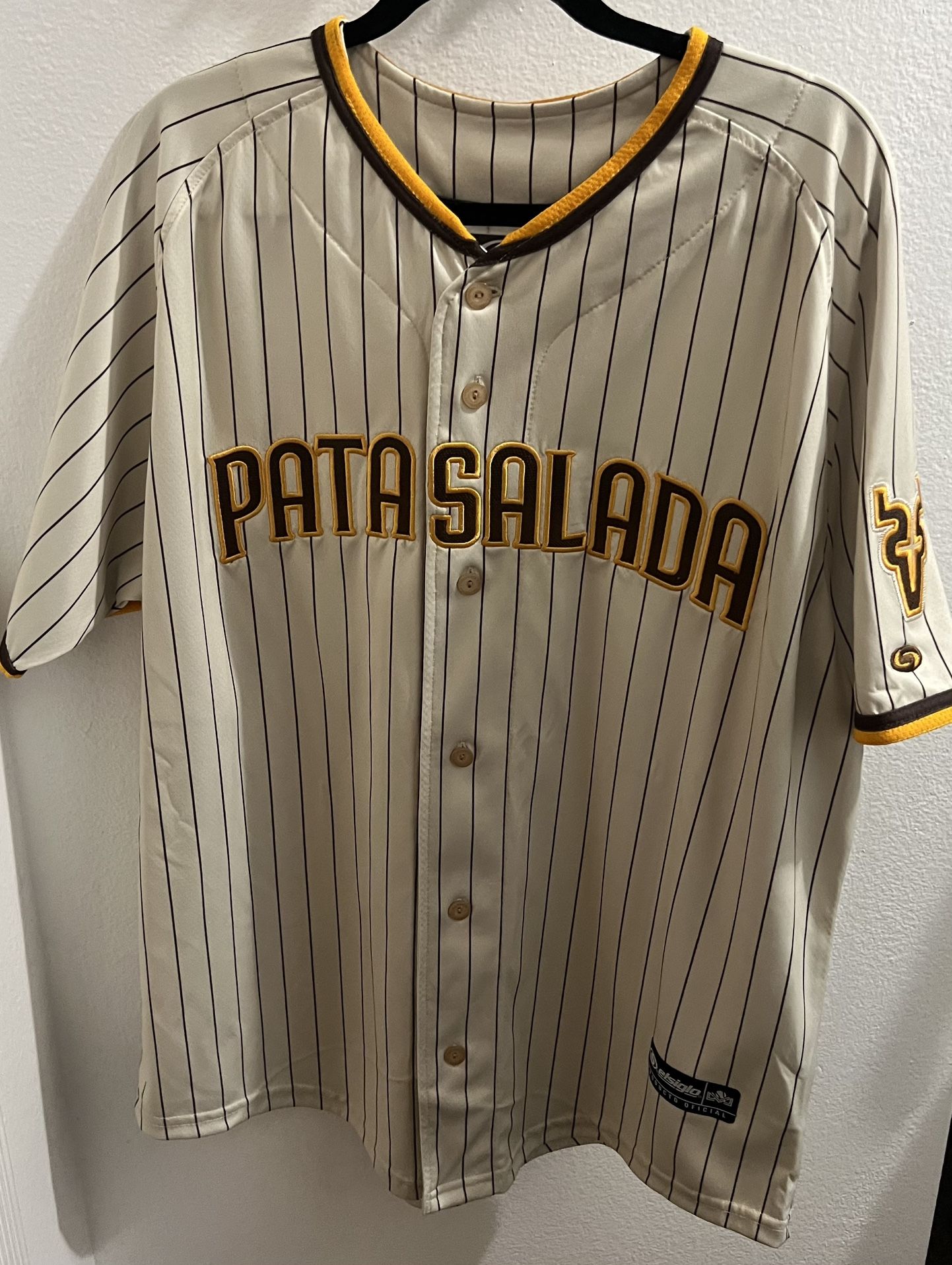 Venados de Mazatlán Jersey Size XL PATA SALADA New w/tags