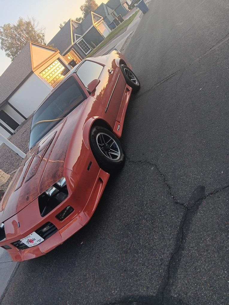 1992 Chevrolet Camaro