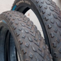 26x4.0 Mission Command Tires