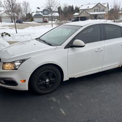 2016 Chevrolet Cruze