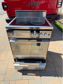 Fisher & Paykel OR24SDPWSX1 Stove (Oven Does Not Always Heat)