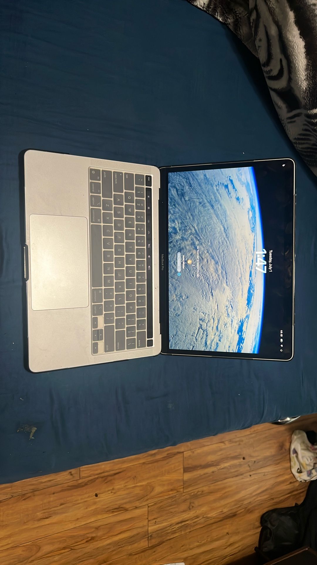 13-inch Apple M1 MacBook Pro