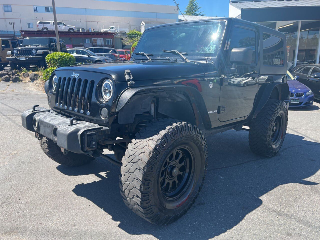 2007 Jeep Wrangler