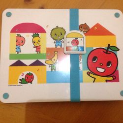 Dry Erase & magnetic Board MUSIC NOTES - Used. Two sides
