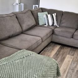 Grey Sectional