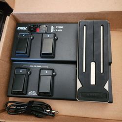 Line 6 FBV Express Guitar Footswitch Black