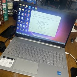 HP Laptop HP TOUCHSCREEN WINDOWS 11