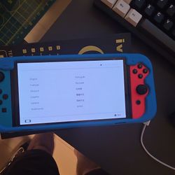 Nintendo Switch OLED