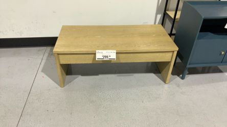 Whitlee Lift-Top Coffee Table $300