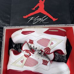 Alternate 89 Jordan 4s