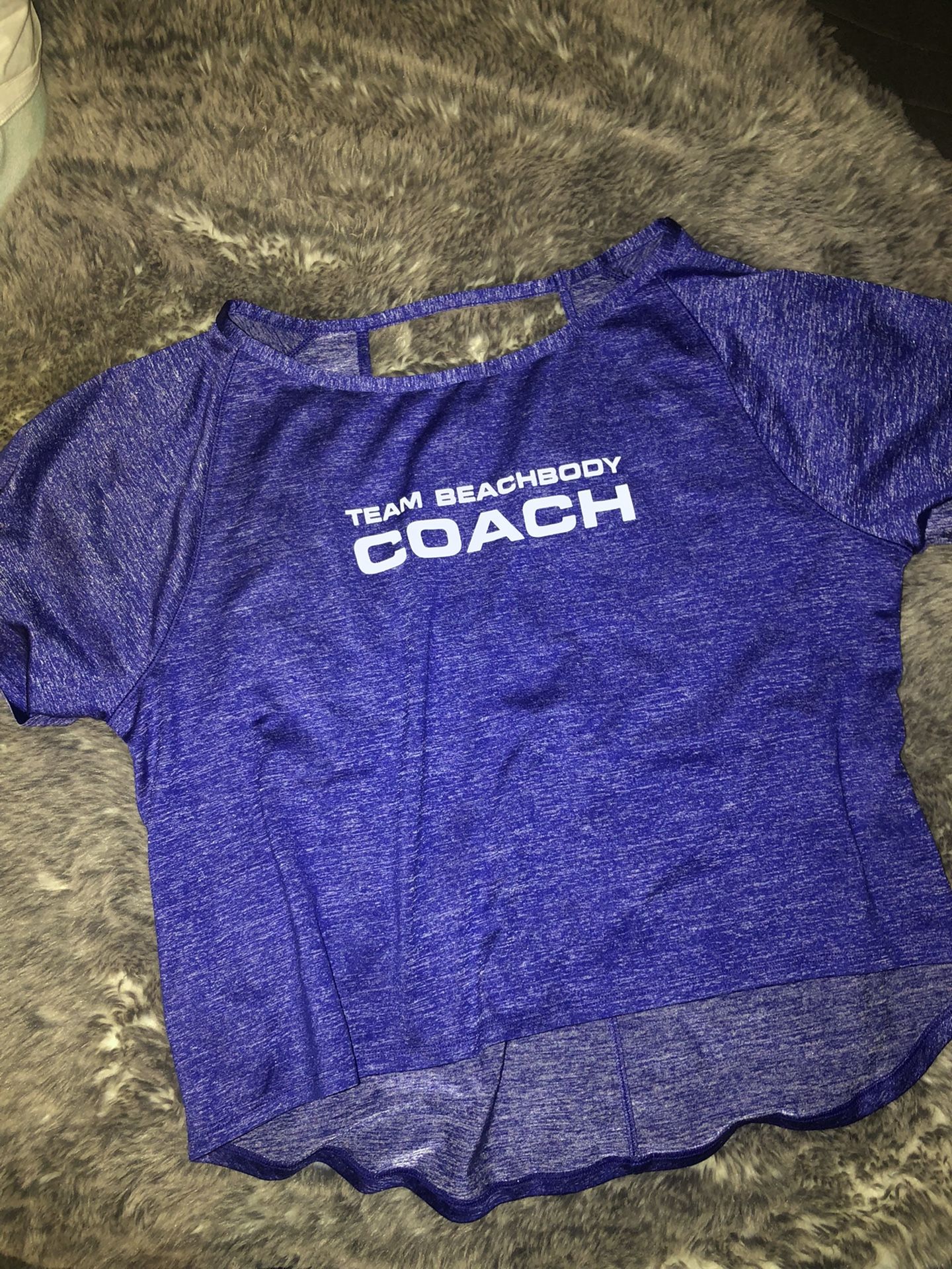 Beach Body Coach Top Used Like New !!