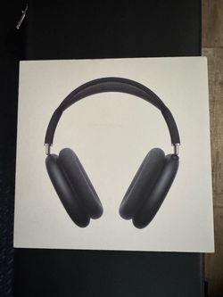 Apple AirPods Max Headphones Midnight