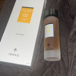 H2m Honey Musk Long Lasting
