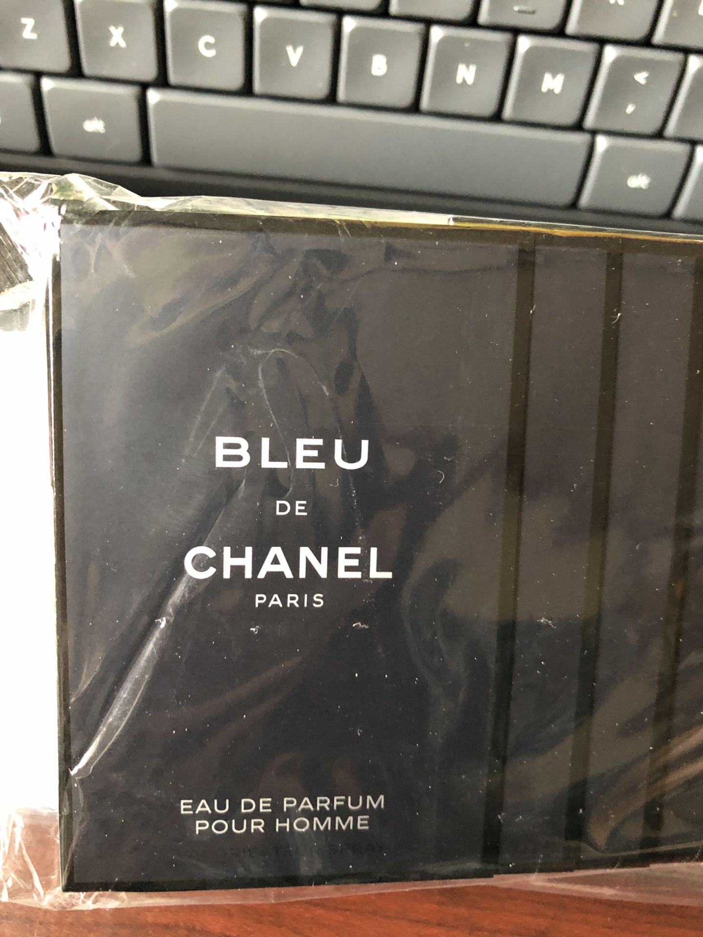 Bleu De Chanel Paris EDP 12X Vials