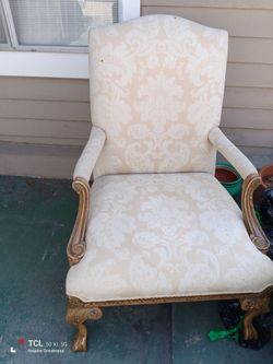 Free antique chair
