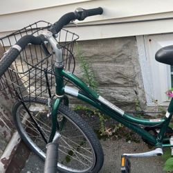Green Bike