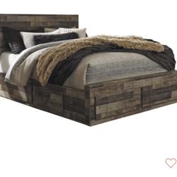 Full Bedroom Set- (NEED GONE ASAP)