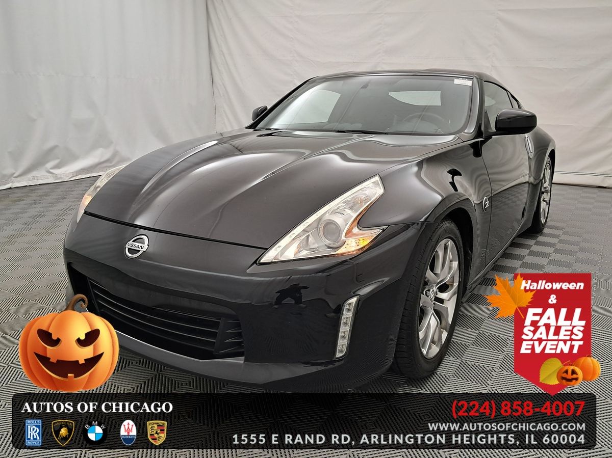2013 Nissan 370Z