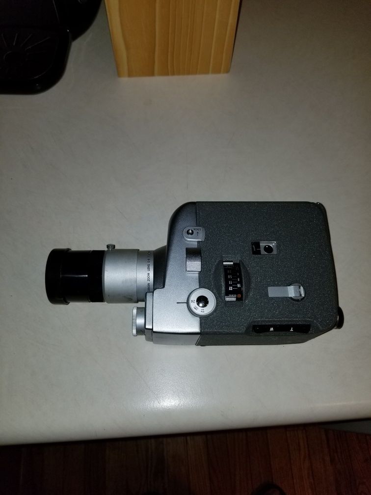 Old video camera