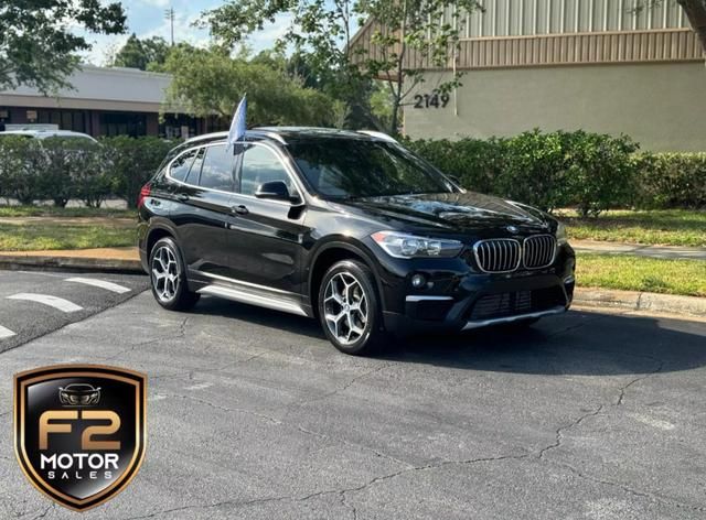 2018 BMW X1