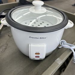 Proctor Silex Cooker