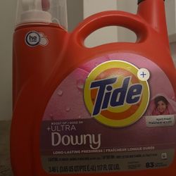Tide Ultra Downy