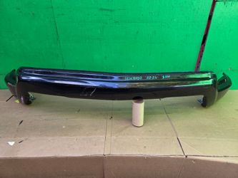 FRONT BUMPER  SILVERADO  CHEVROLET SILVERADO  2022 2023 2024 2025 2026 OEM