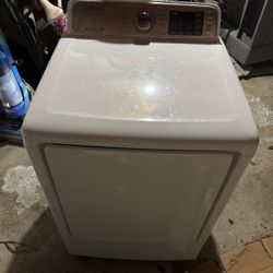 Dryer, Washing Machine And Freezer 