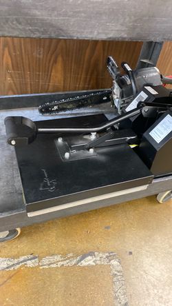 Heat Press Transfer Machine