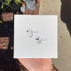 Airpod pros 2nd gen