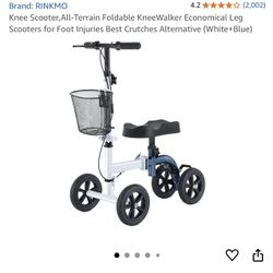 Knee Scooter 